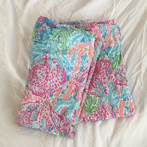 Lilly Pulitzer Cha Cha Cha Twin Duvet Cover